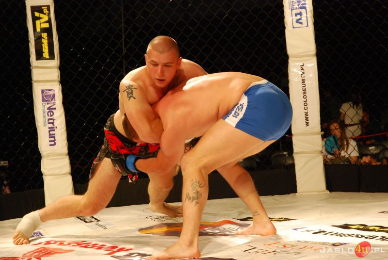 Gala MMA Coloseum VII "Titans Night" w Krośnie