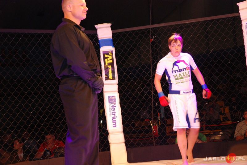 Gala MMA Coloseum VII "Titans Night" w Krośnie