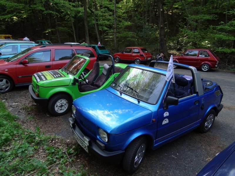 IV zlot maluchów