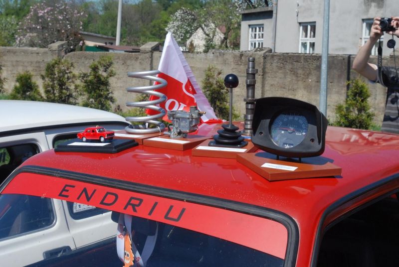 IV zlot maluchów