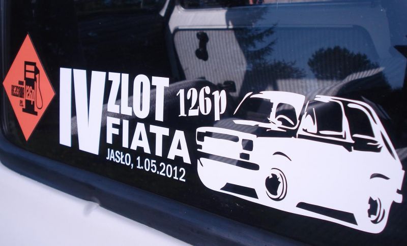 IV zlot maluchów