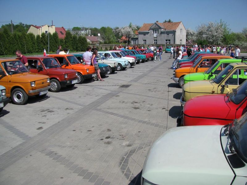 IV zlot maluchów