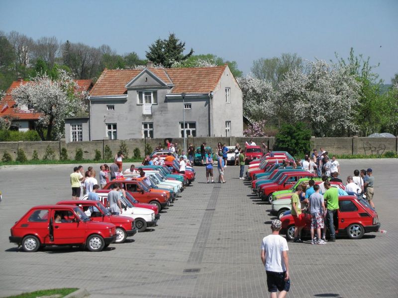 IV zlot maluchów