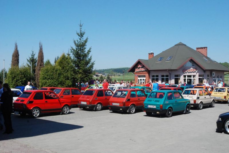 IV zlot maluchów