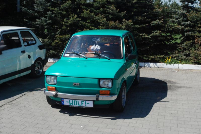IV zlot maluchów