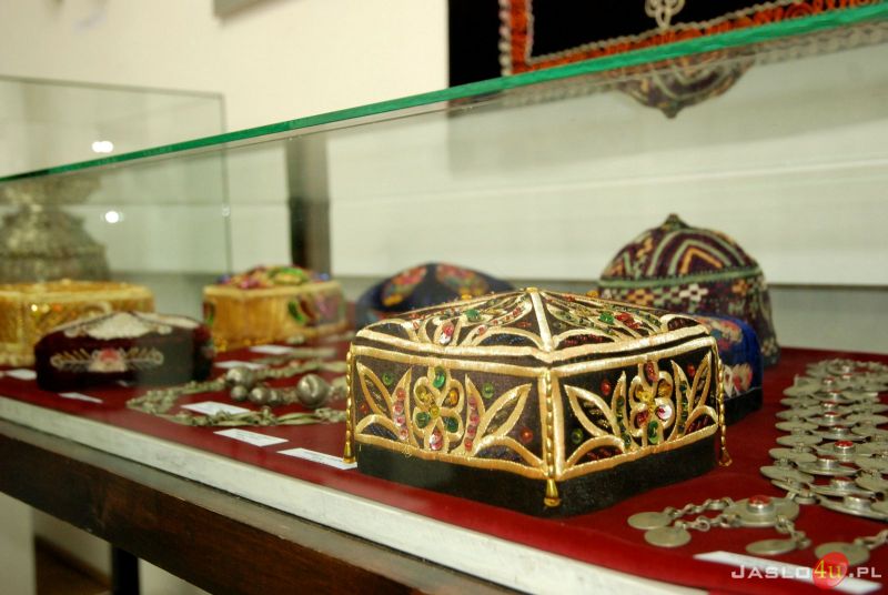 Noc w muzeum