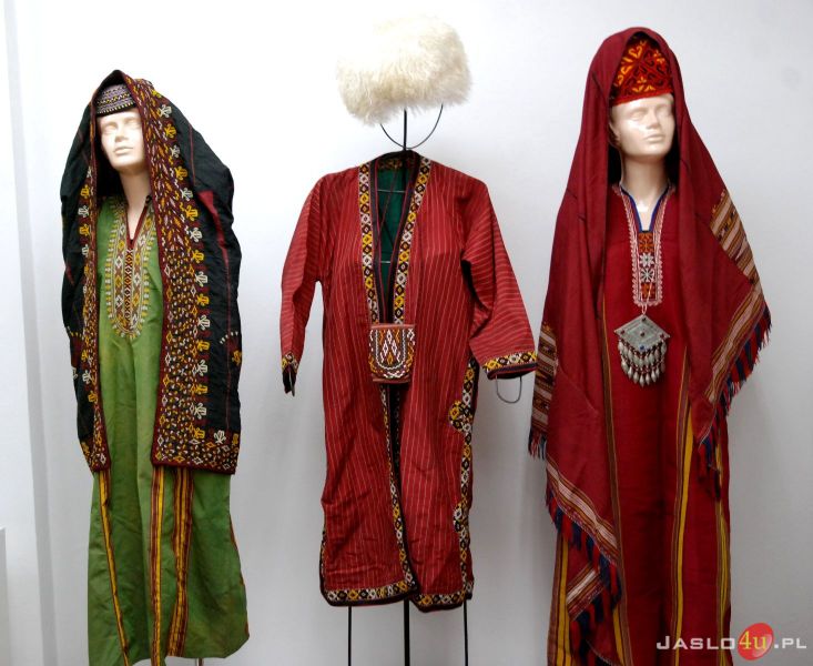 Noc w muzeum