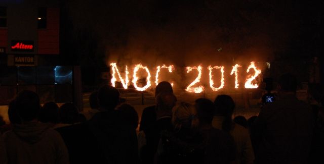 Noc z JDK