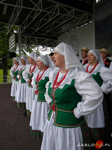 Powiatowe obchody Dnia Strażaka w Dębowcu