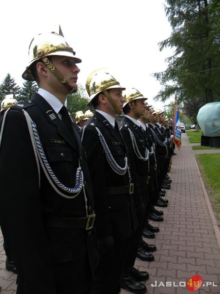 Powiatowe obchody Dnia Strażaka w Dębowcu