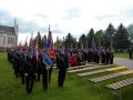 Powiatowe obchody Dnia Strażaka w Dębowcu