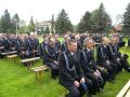 Powiatowe obchody Dnia Strażaka w Dębowcu