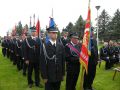 Powiatowe obchody Dnia Strażaka w Dębowcu