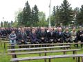 Powiatowe obchody Dnia Strażaka w Dębowcu