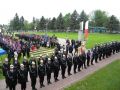 Powiatowe obchody Dnia Strażaka w Dębowcu