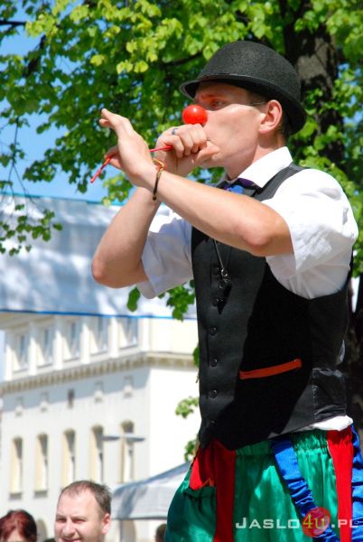 Słoneczne Dni w Jaśle