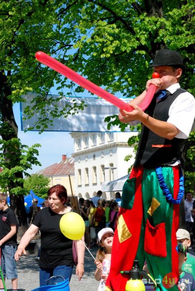 Słoneczne Dni w Jaśle