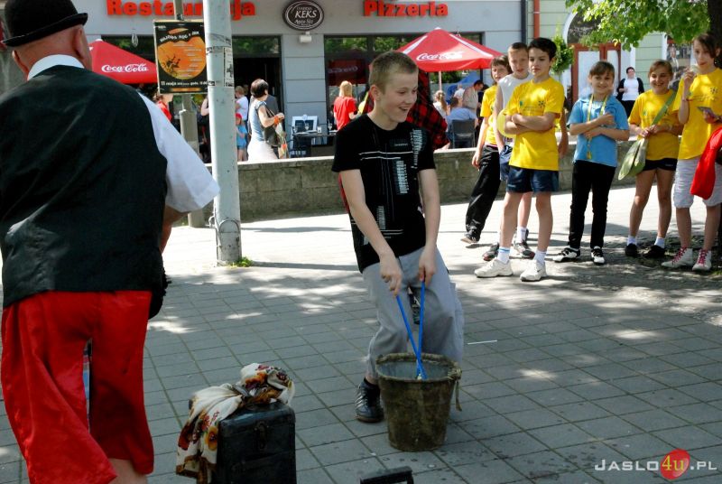 Słoneczne Dni w Jaśle