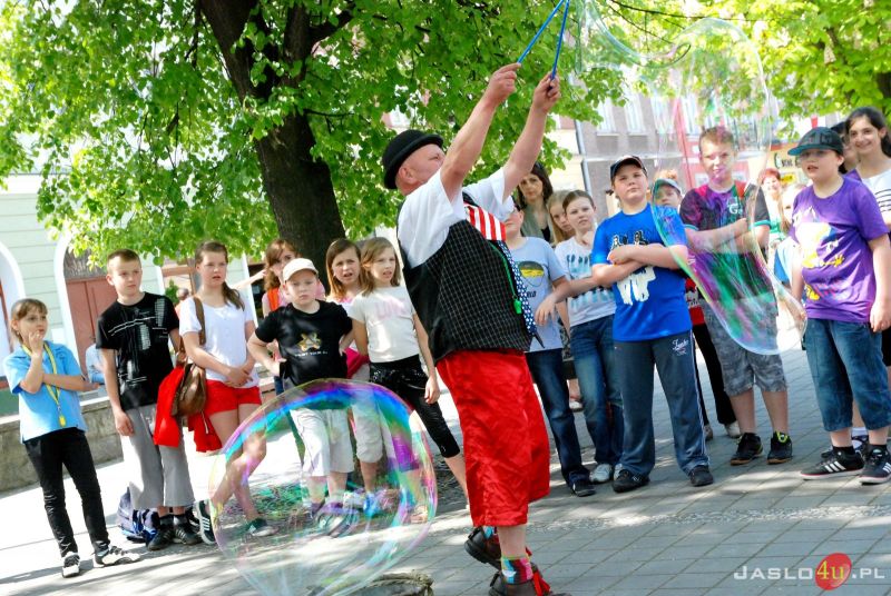 Słoneczne Dni w Jaśle
