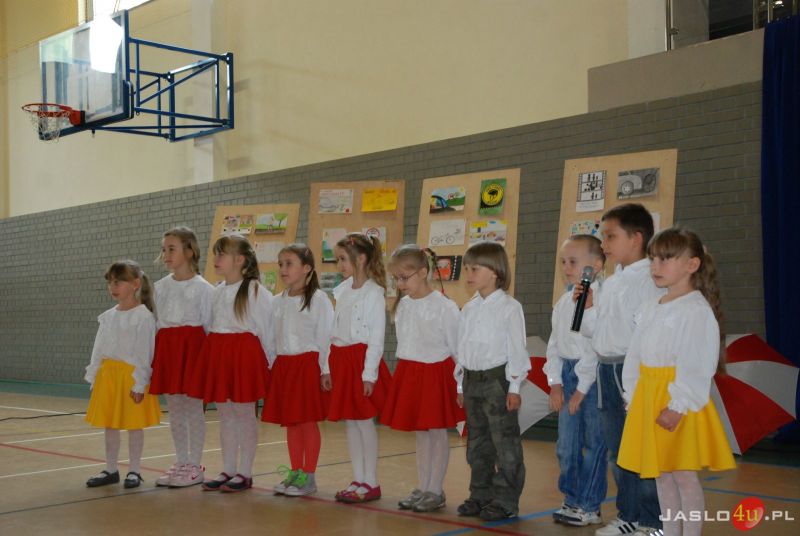Światowy Dzień Czerwonego Krzyża w Gimnazjum nr 1 w Jaśle
