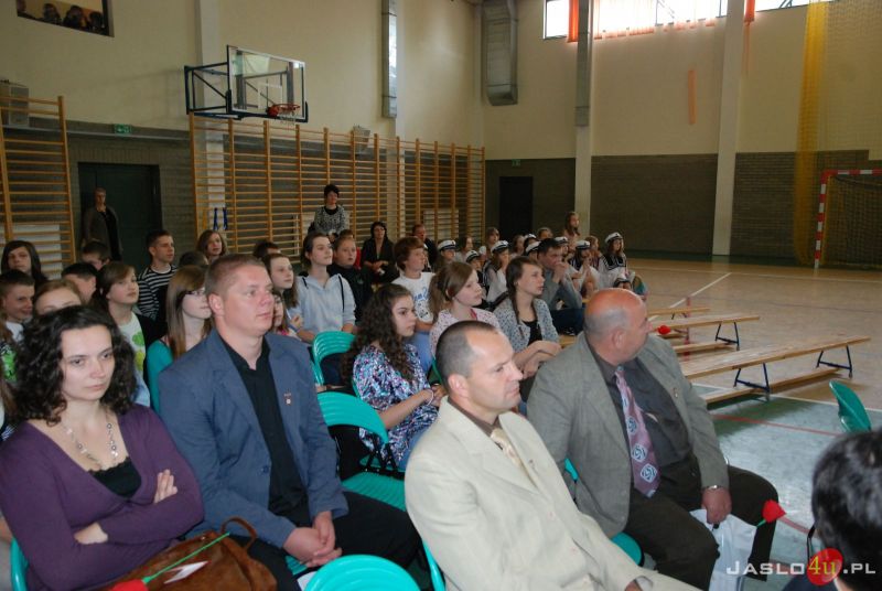 Światowy Dzień Czerwonego Krzyża w Gimnazjum nr 1 w Jaśle