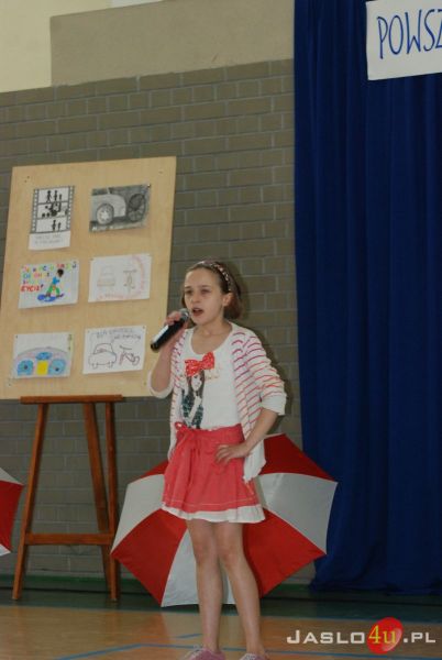 Światowy Dzień Czerwonego Krzyża w Gimnazjum nr 1 w Jaśle