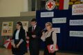 Światowy Dzień Czerwonego Krzyża w Gimnazjum nr 1 w Jaśle