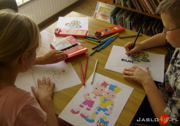 Tydzień Bibliotek w Miejskiej Bibliotece Publicznej w Jaśle