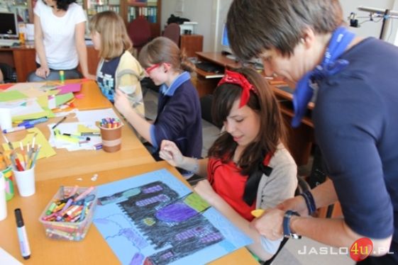 Tydzień Bibliotek w Miejskiej Bibliotece Publicznej w Jaśle