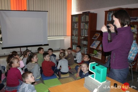 Tydzień Bibliotek w Miejskiej Bibliotece Publicznej w Jaśle
