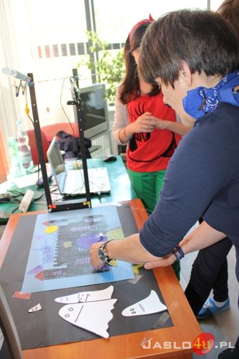Tydzień Bibliotek w Miejskiej Bibliotece Publicznej w Jaśle