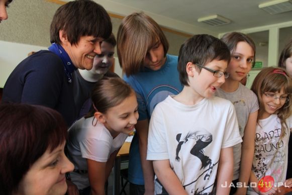 Tydzień Bibliotek w Miejskiej Bibliotece Publicznej w Jaśle