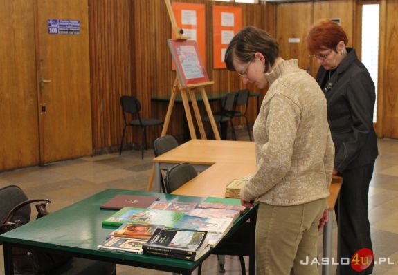 Tydzień Bibliotek w Miejskiej Bibliotece Publicznej w Jaśle