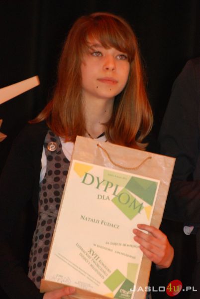 XVII Konkurs Literackiej Twórczości Dzieci i Młodzieży