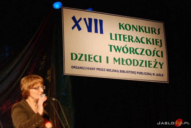 XVII Konkurs Literackiej Twórczości Dzieci i Młodzieży