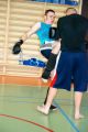 Zawodnicy formuły K- 1 z Jasła na gali w Nowym Sączu