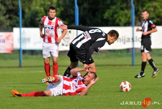 Czarni Jasło vs Resovia II Rzeszów