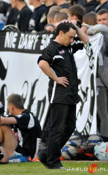 Czarni Jasło vs Resovia II Rzeszów