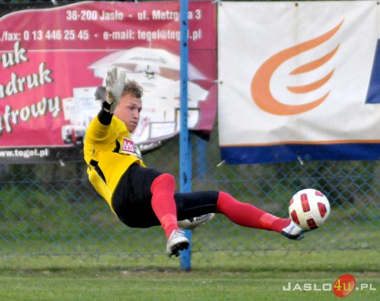 Czarni Jasło vs Resovia II Rzeszów