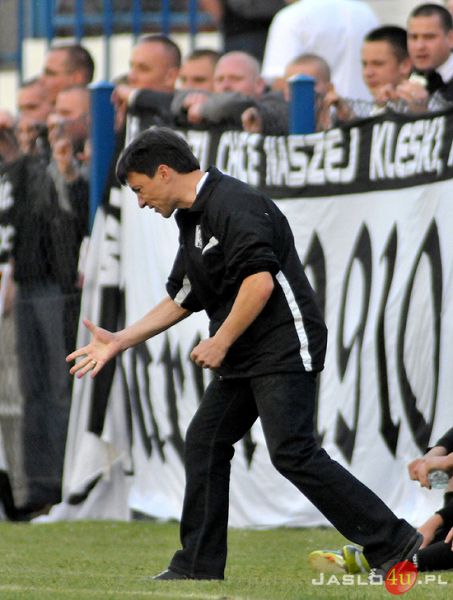Czarni Jasło vs Resovia II Rzeszów