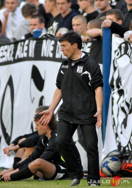 Czarni Jasło vs Resovia II Rzeszów