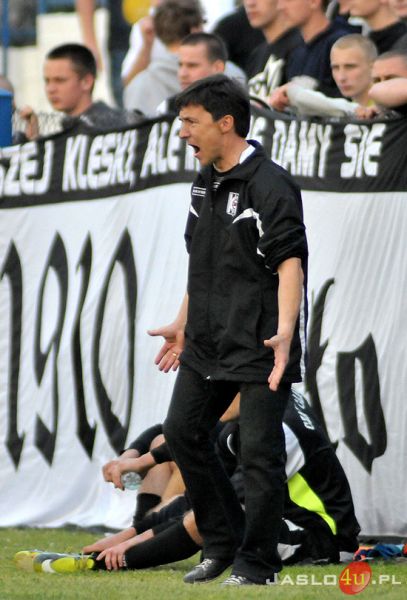 Czarni Jasło vs Resovia II Rzeszów