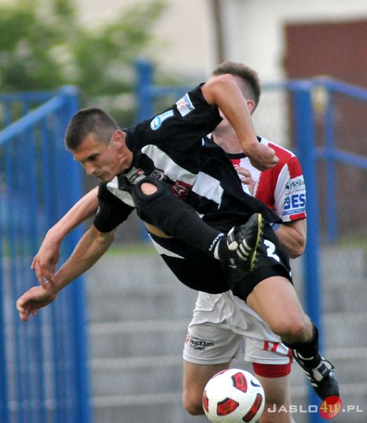 Czarni Jasło vs Resovia II Rzeszów