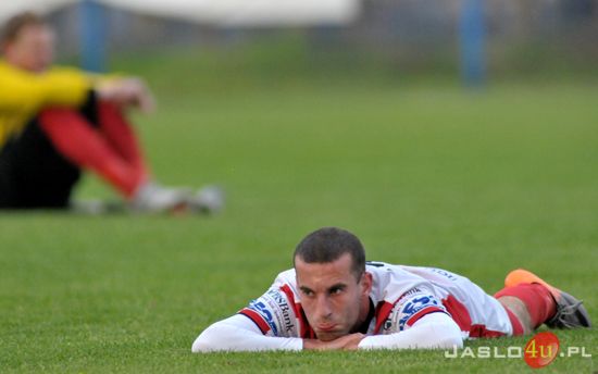 Czarni Jasło vs Resovia II Rzeszów