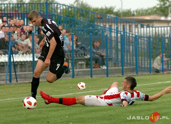 Czarni Jasło vs Resovia II Rzeszów