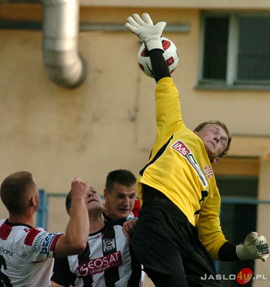 Czarni Jasło vs Resovia II Rzeszów