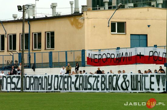 Czarni Jasło vs Resovia II Rzeszów