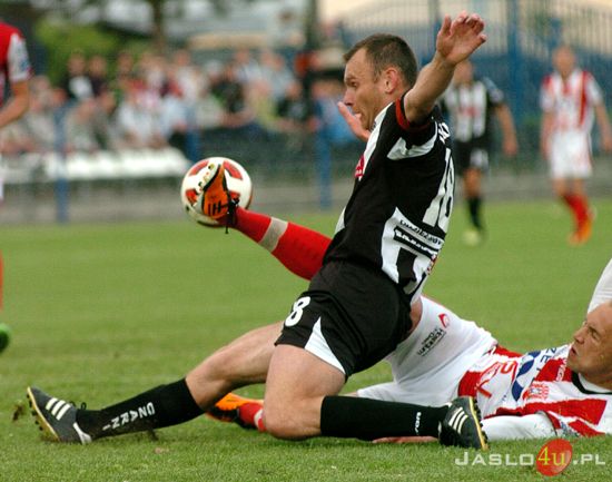 Czarni Jasło vs Resovia II Rzeszów