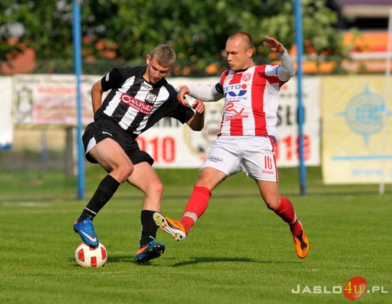 Czarni Jasło vs Resovia II Rzeszów