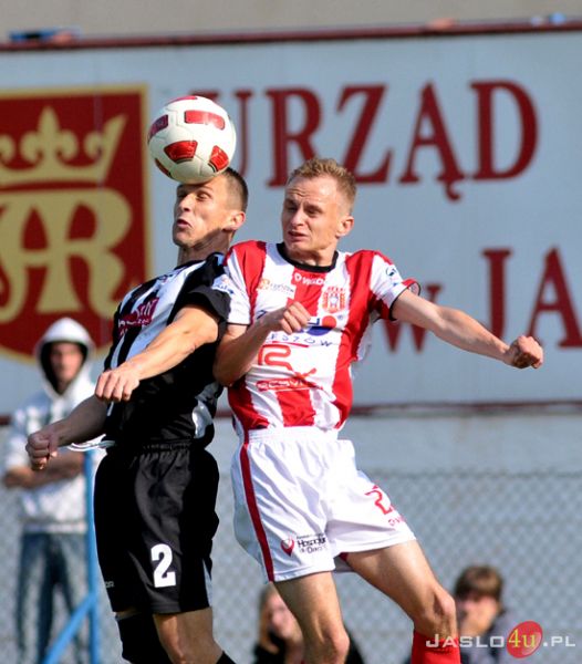 Czarni Jasło vs Resovia II Rzeszów